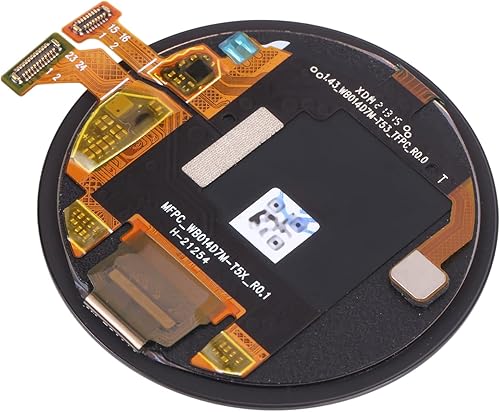 Miniatura 4 de Piezas de repuesto para teléfono móvil, pantalla LCD y digitalizador, montaje completo para pantallas móviles Huawei Watch GT Runner
