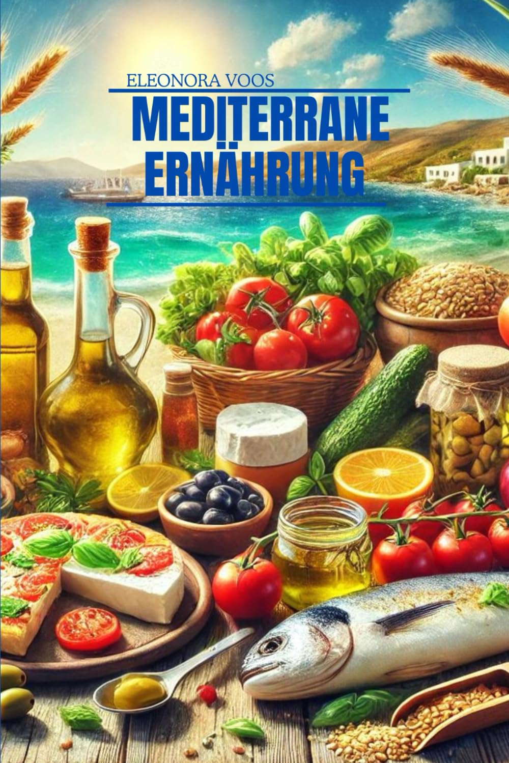 Die Mediterrane Ernährung: lecker und gesund
