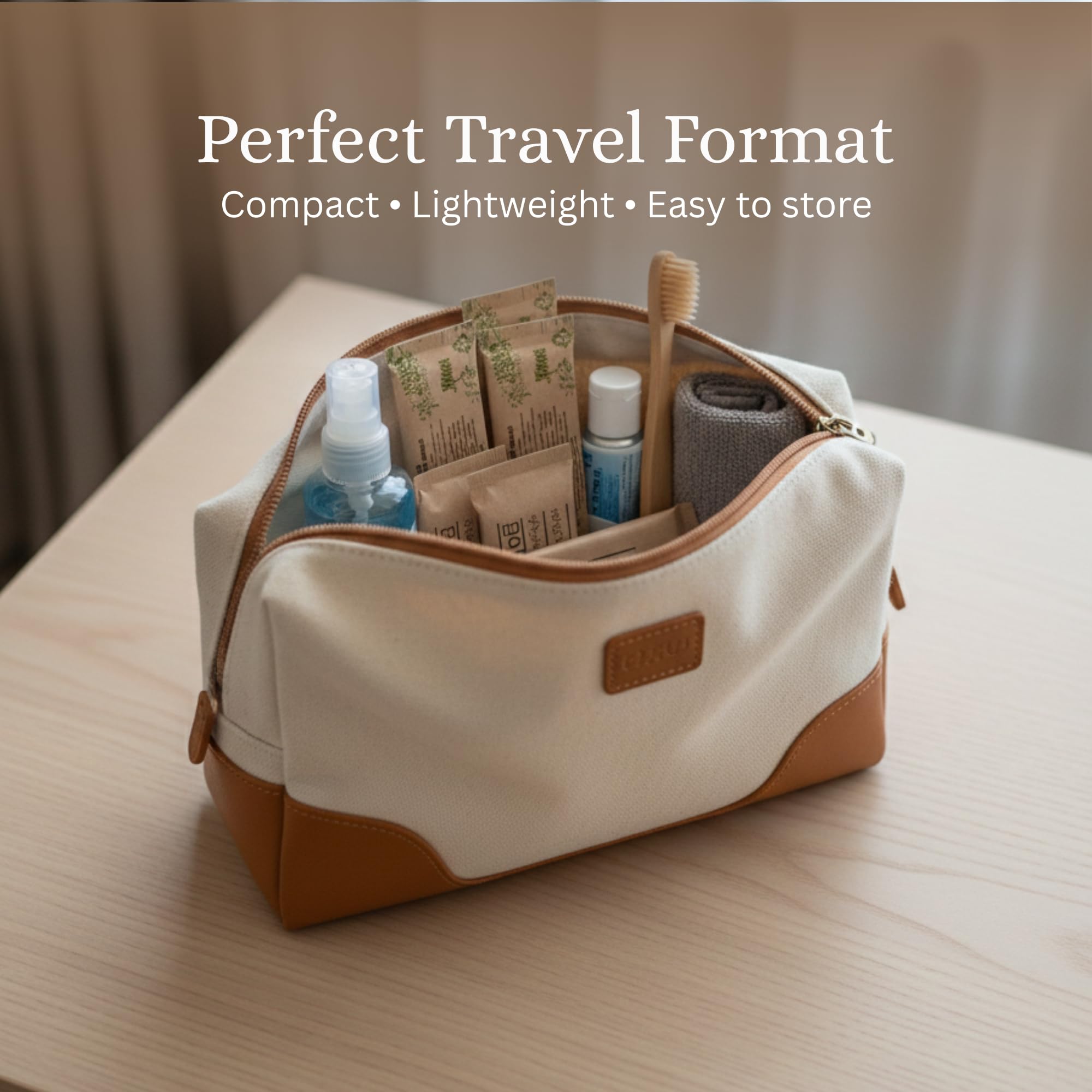 200 Sobres con 3 Pañuelos Desechables Individuales – Formato Viaje, Pack Ahorro Profesional, Amenities Baño, Kit Bienvenida, Higiene Práctica, Reposición Continua