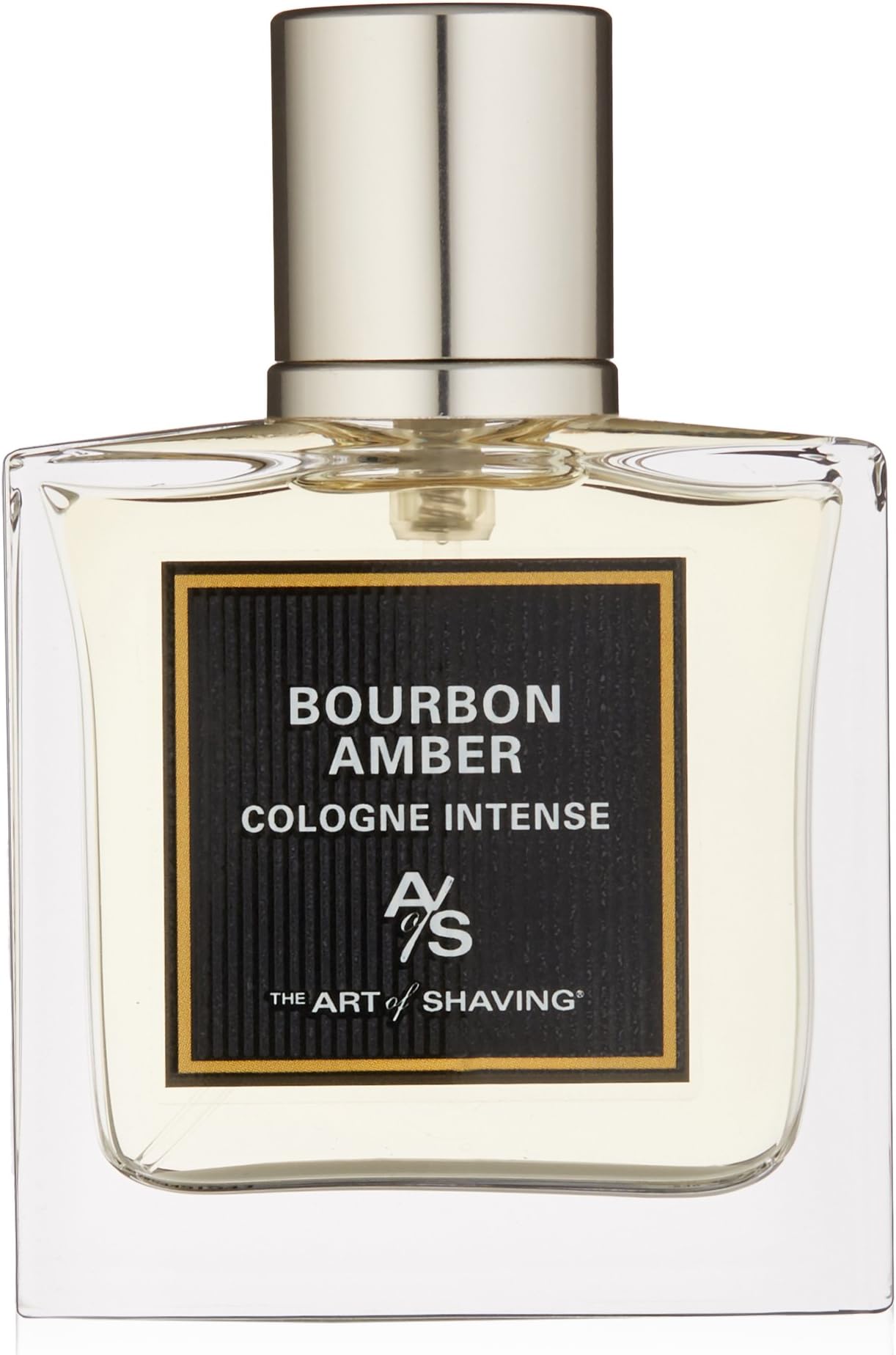 The Art of Shaving, Cologne Intense, Bourbon Amber, 1.0 oz.