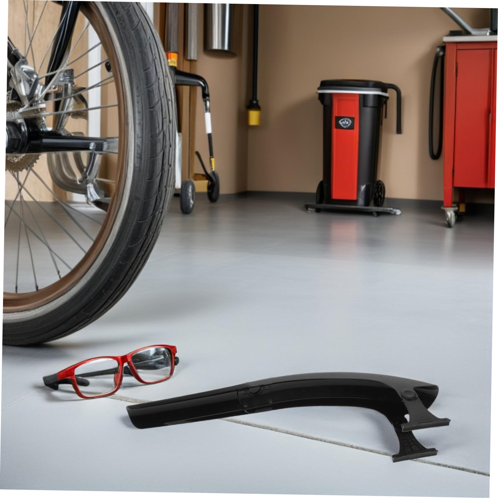 Fahrradschutzbleche Mountainbike Verstellbar 26/275/29 Zoll Vorne Hinten Breites Spritzschutzblech mit Schnellverschluss für Schlammiges Gelände