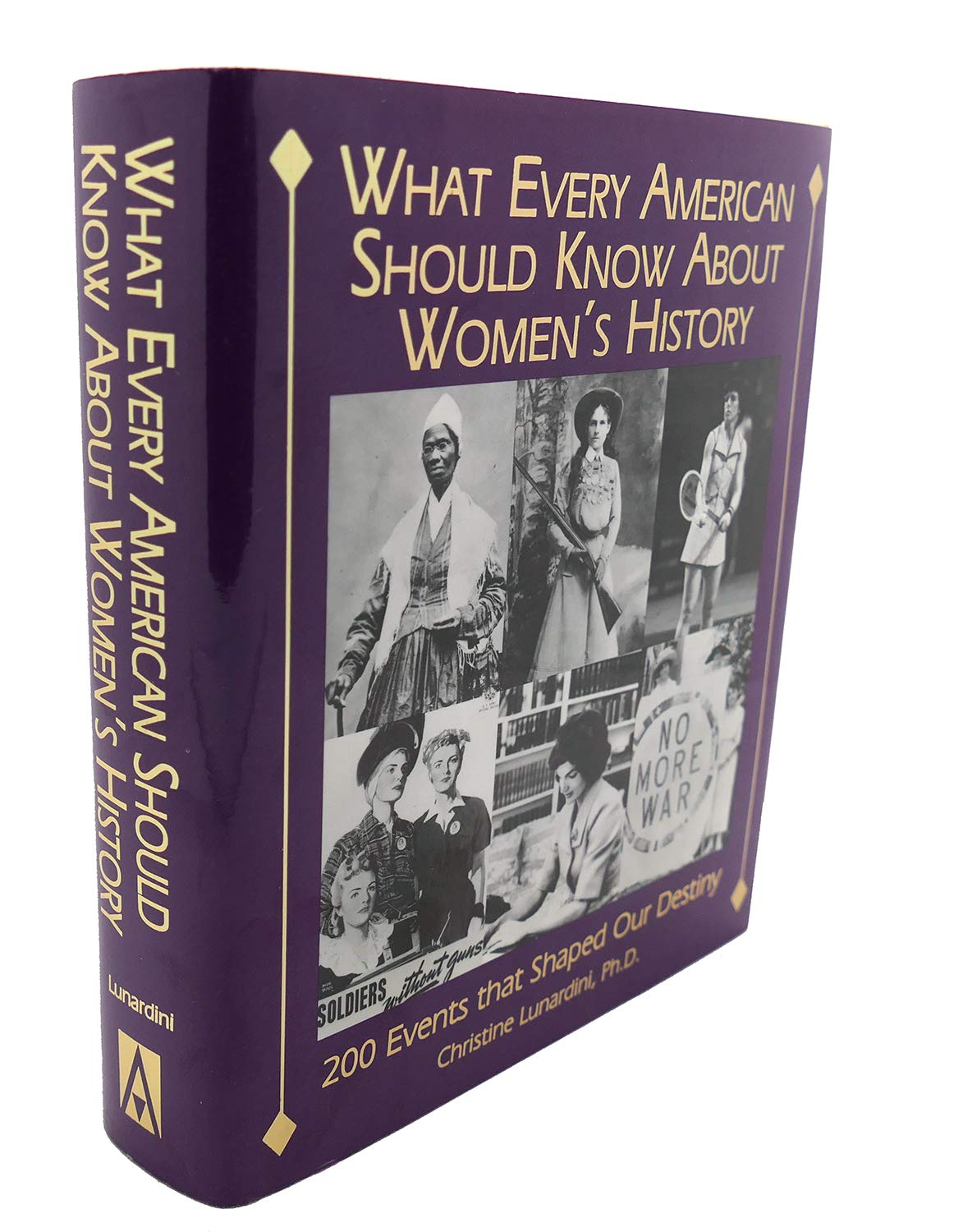 What Every American Should Know About WOMEN's History TBD, Adams Media(02)