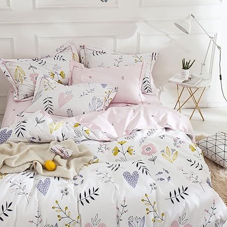 girls floral sheets