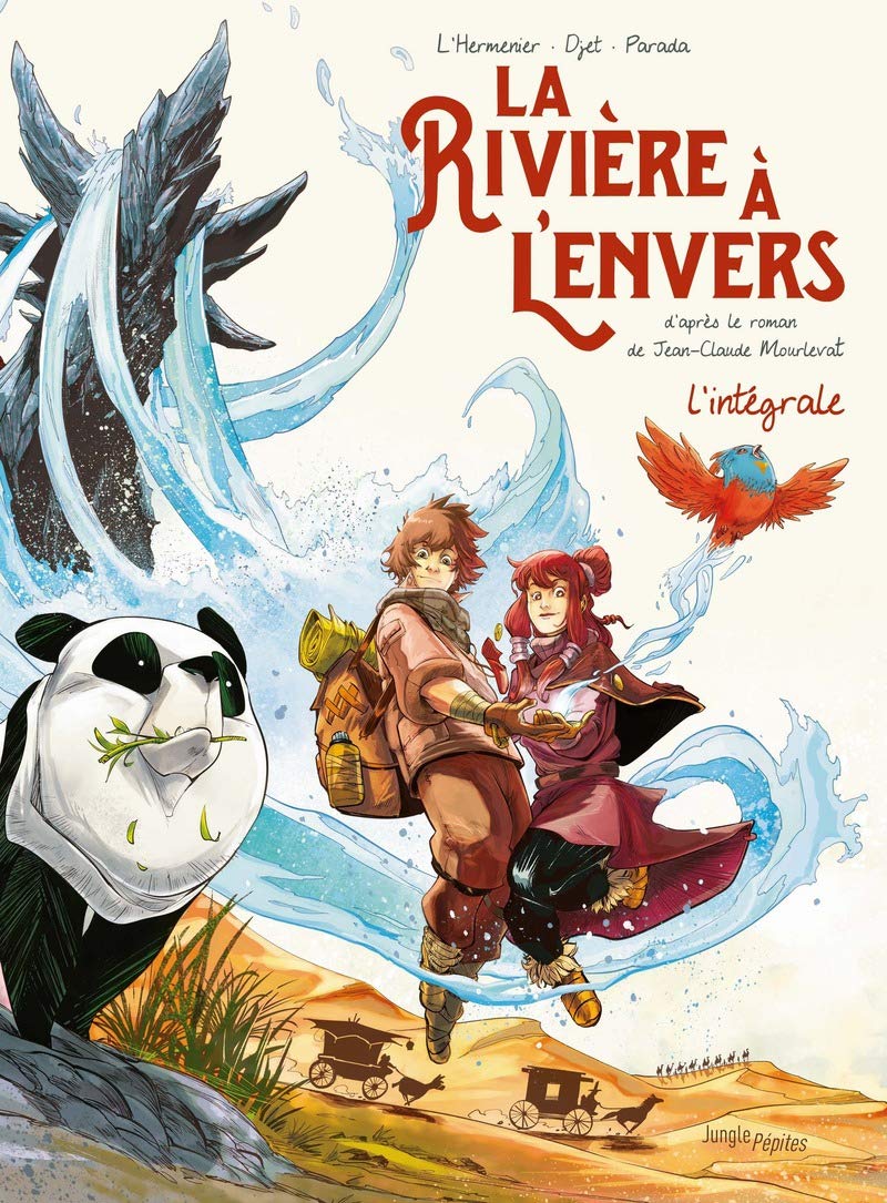 La Rivière à l'envers - L'intégrale