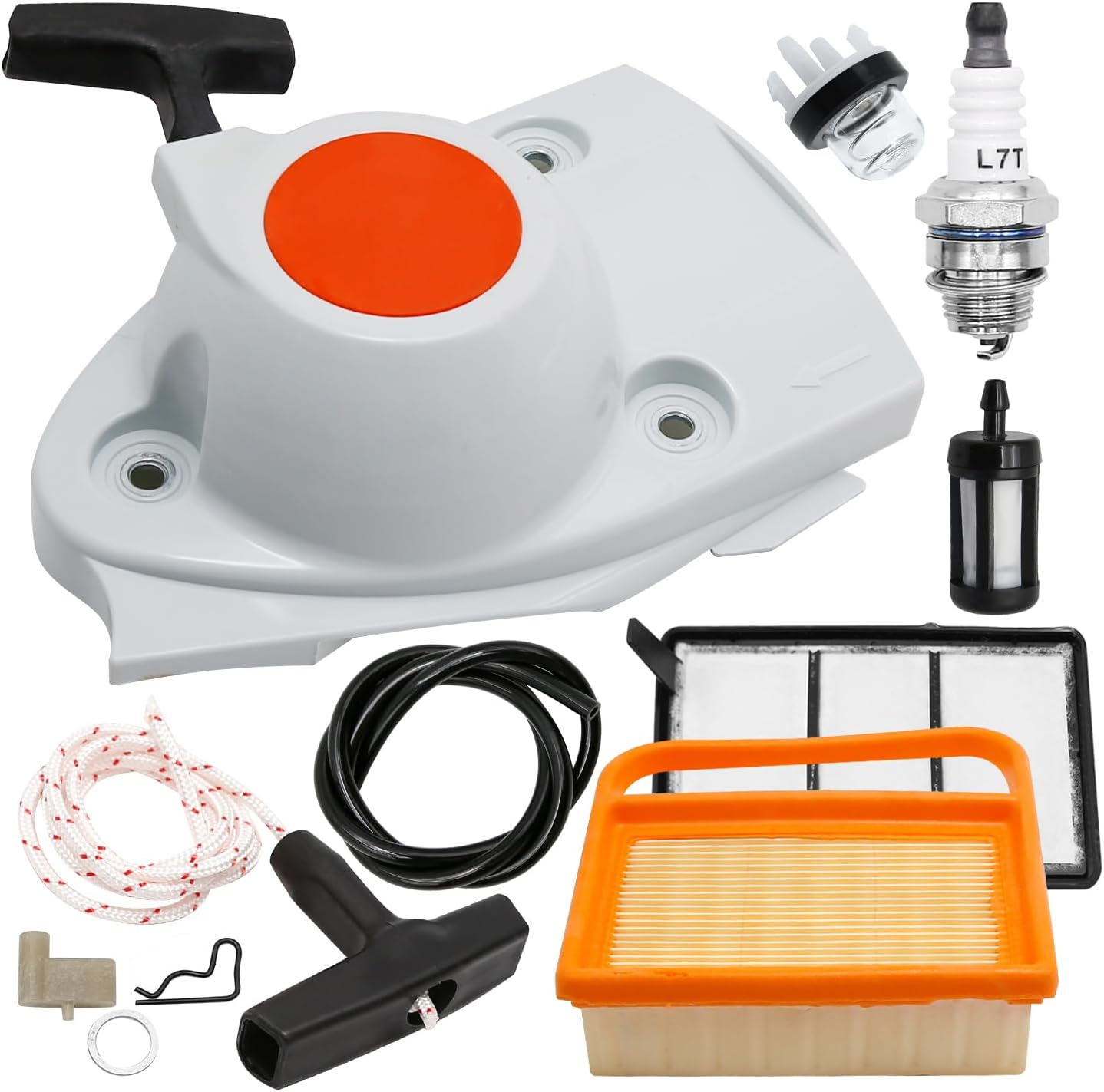 STIHL Recoil Starter TS420 Pull Recoil Starter Replacement For - Foto 8