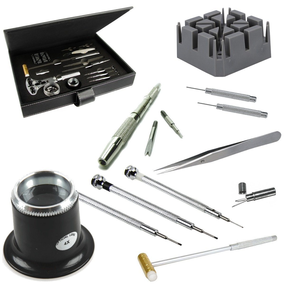 S1 Uhrmacherwerkzeug Set HORLOGICAL 1