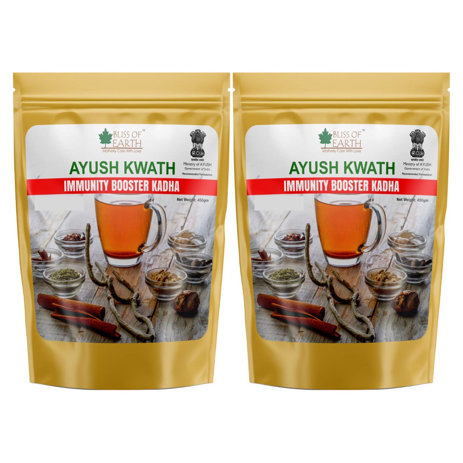 Ayush Kadha Powder 2x450GM