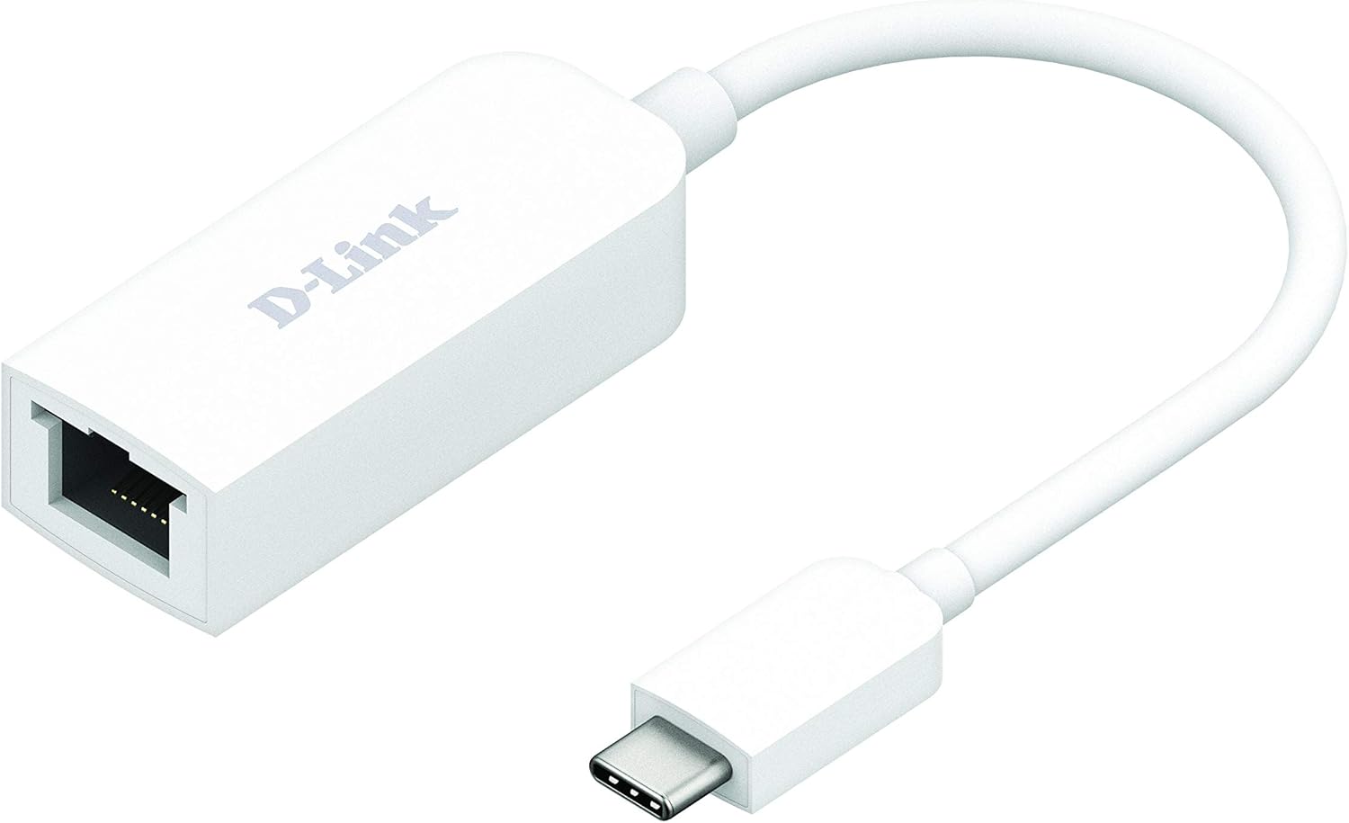 D-Link USB‑C to 2.5G Ethernet Adapter DUB‑E250