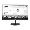 Amazon.com: AOC 27B2H2 27” Frameless IPS Monitor, FHD 1920x1080, 100Hz ...