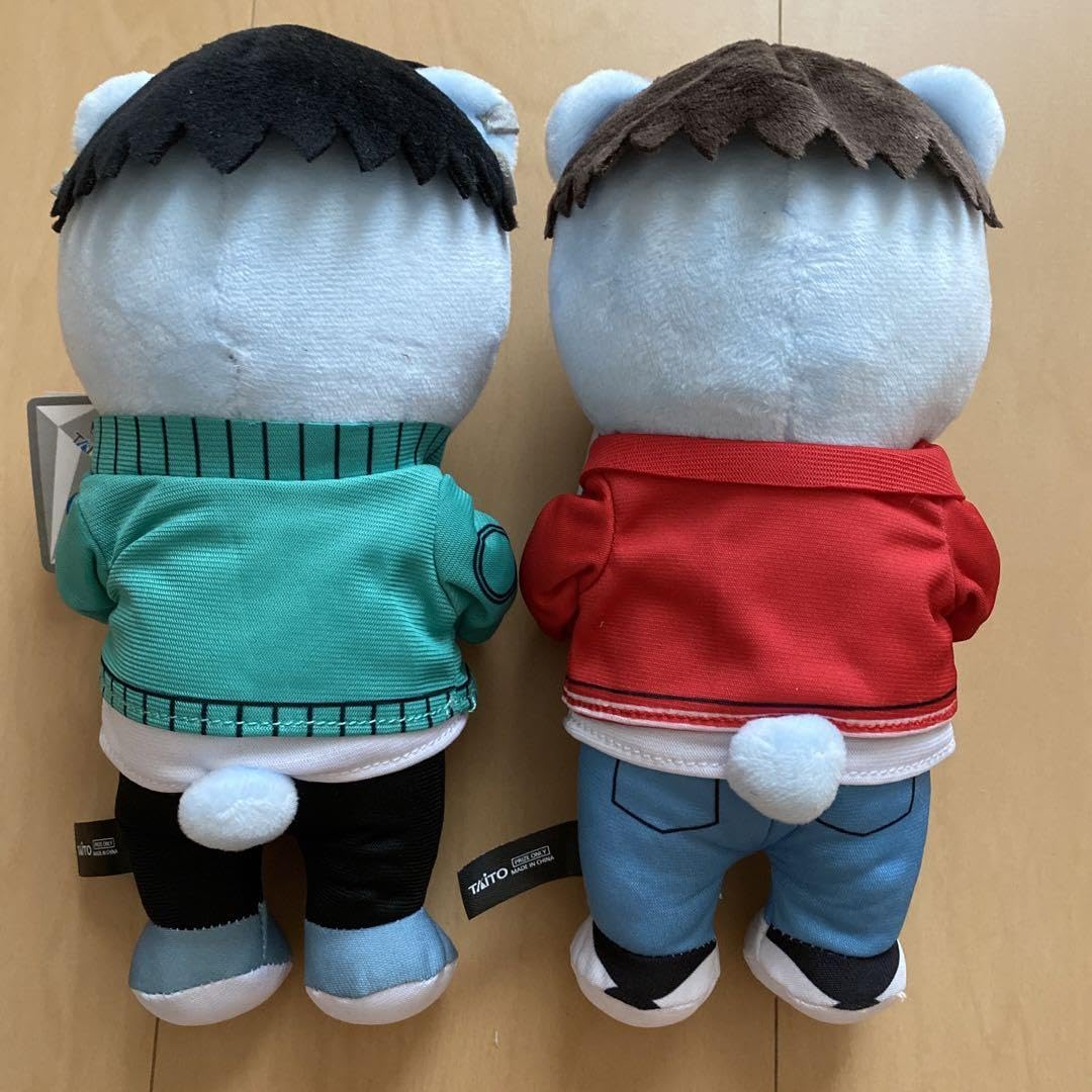 Amazon.co.jp: KRUNK×TREASURE クランク トレジャー ぬいぐるみ アサヒ