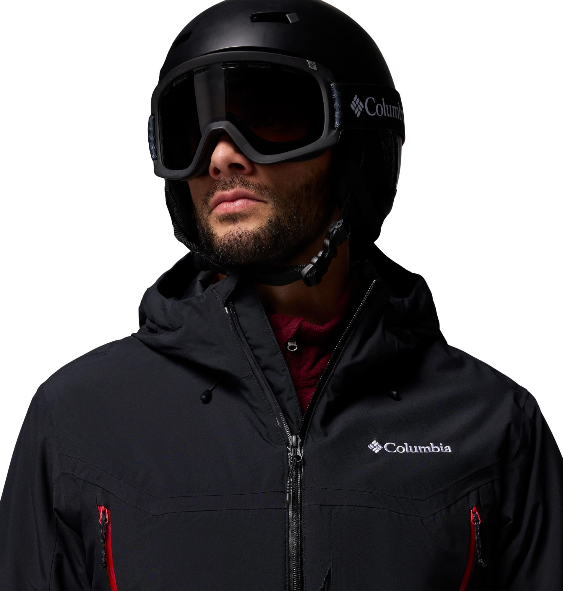 Columbia Liftline Jacket Chaqueta de esquí Hombre (Pack de 1)
