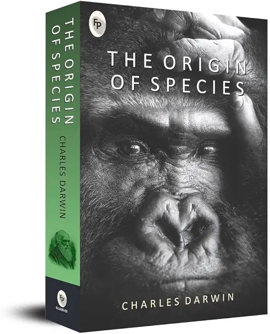 Sponsored Ad - The Origin of Species
