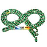 16' Foot Single Jump Rope for Kids Women and Men - Active Outdoor Youth Fitness Excersing Equipment - Double Dutch Length Gym Accessories