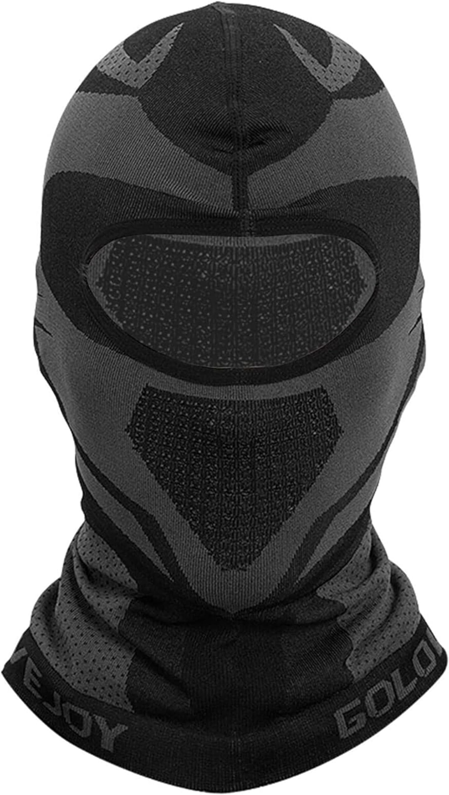 – Balaclava for Men Women Windproof Ski Mask, Motorcycle Balaclava for Outdoor Skiing Snowboarding Running Cycling Motorbike Black