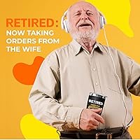 Vista 5 de Retirement Gifts for Men 2026 with Premium Design Gift Box, Keeps Drinks Hot or Cold - Great for Retirement Party Decorations