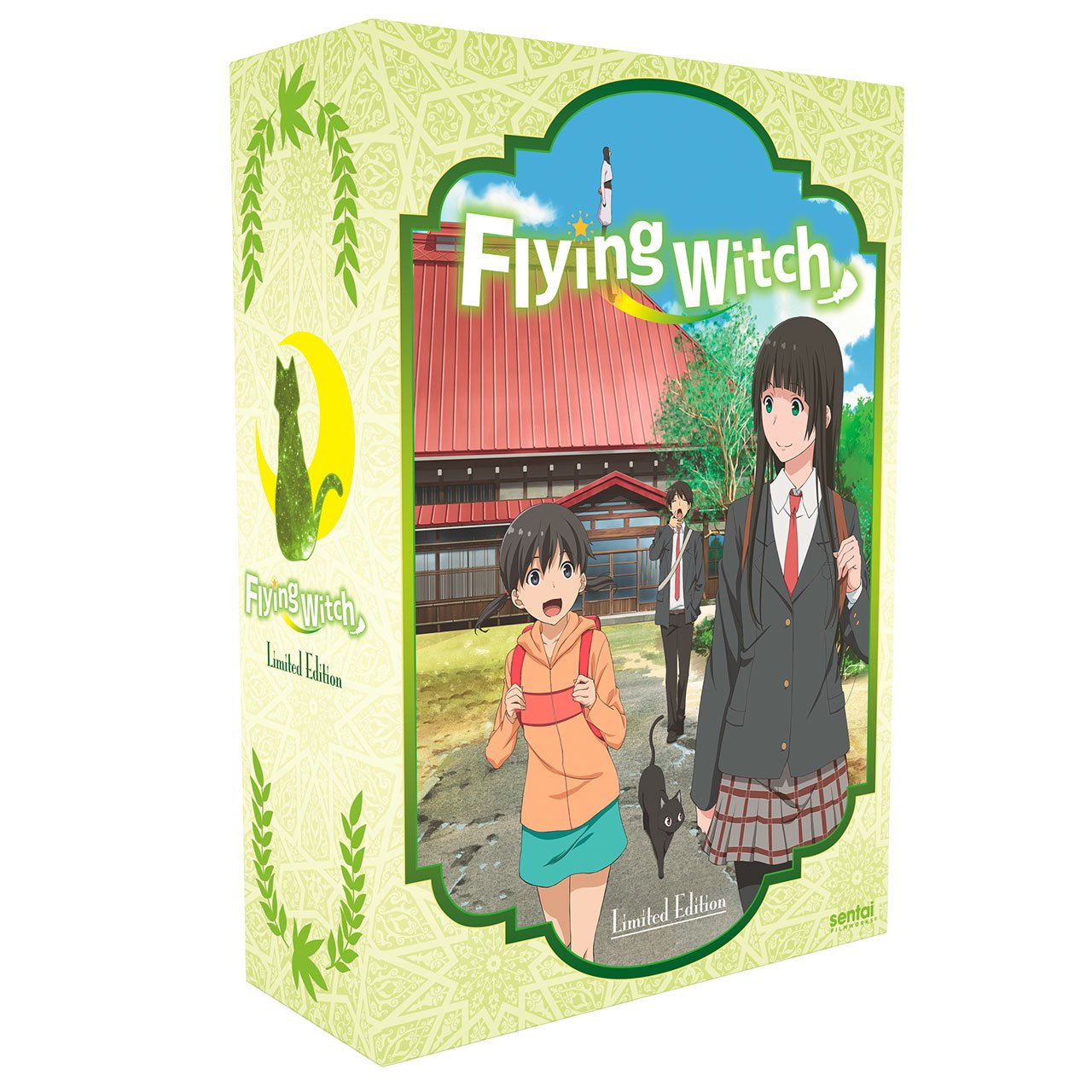 Flying Witch: Premium Box Set