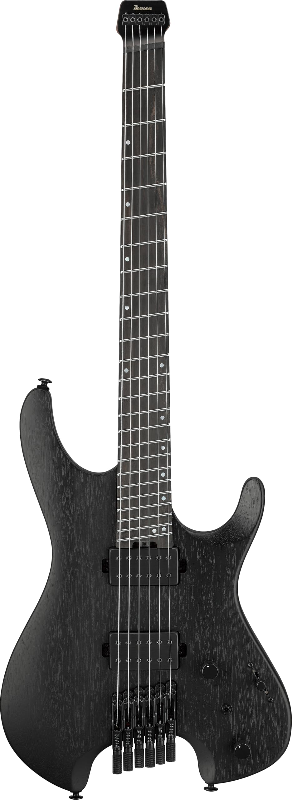 Amazon | Ibanez(アイバニーズ) エレキギター Weathered Black QX52B