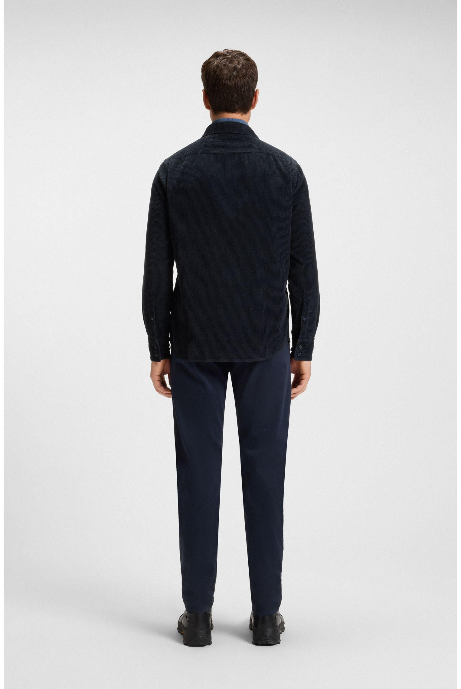 BOSS Herren Relegant_6_m Shirt
