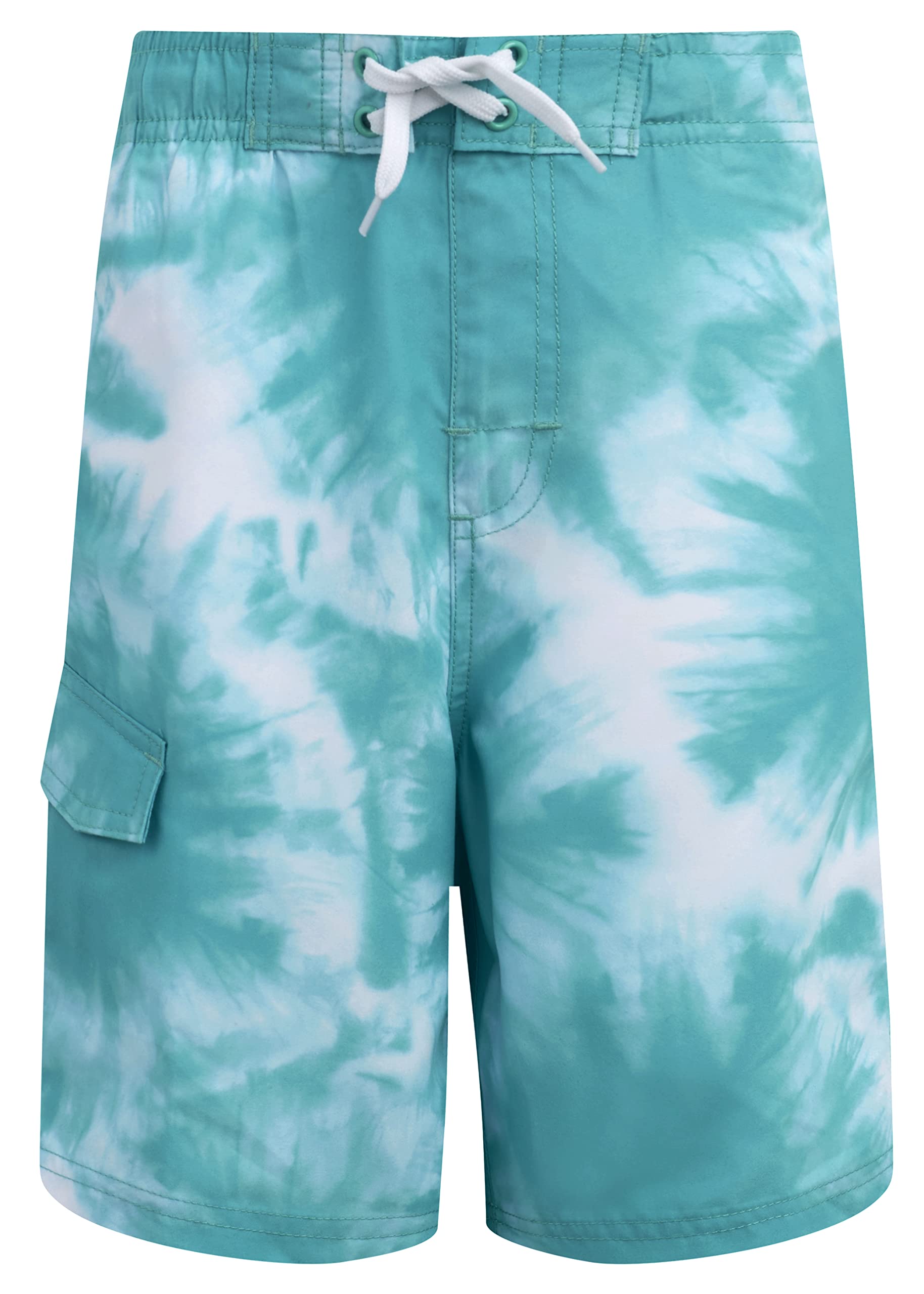 Kanu Surf Boys Yolo Quick Dry UPF 50+ Beach Swim Trunk