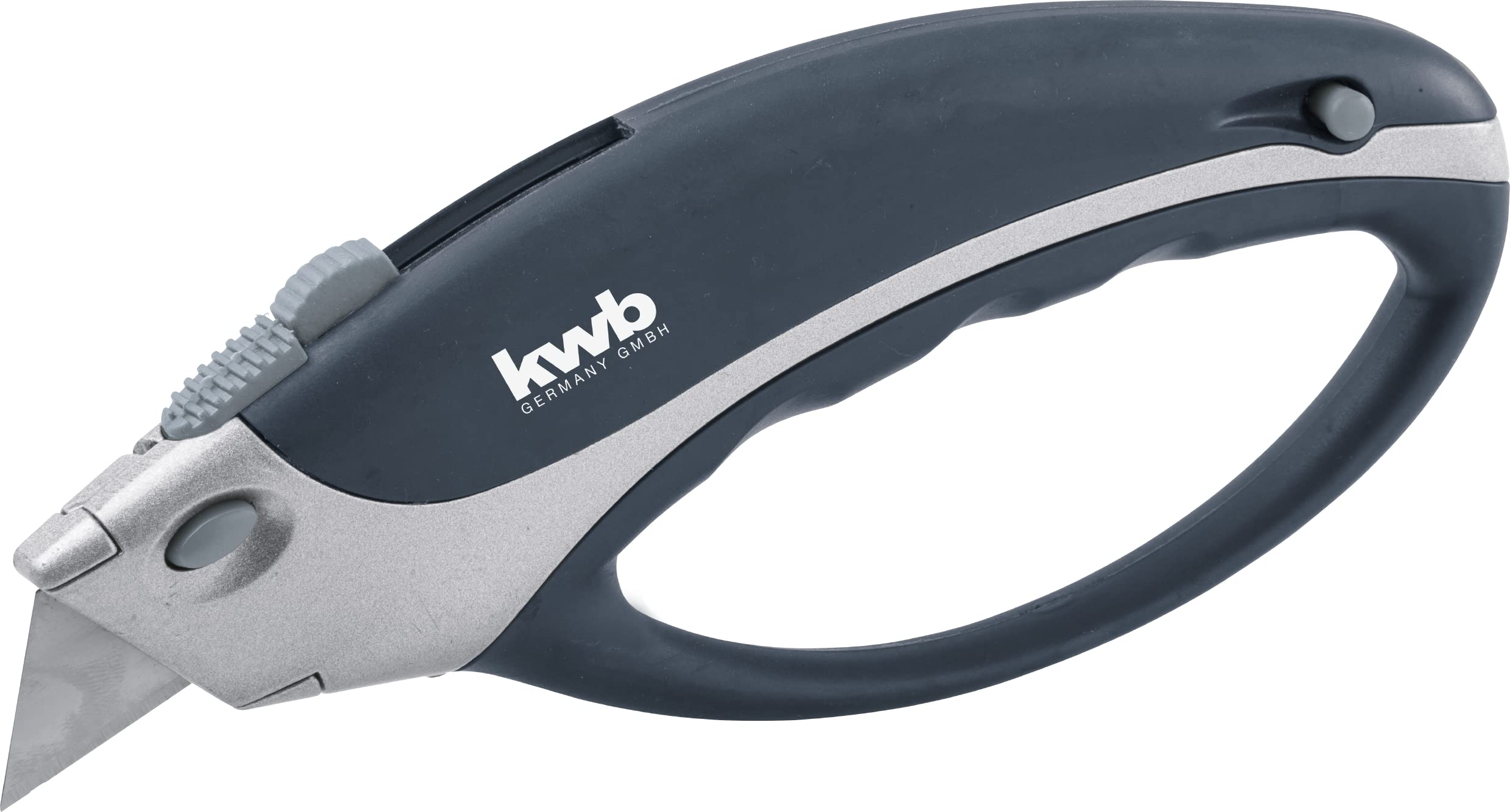 KWB Profi Messer mit geschlossenem Griff