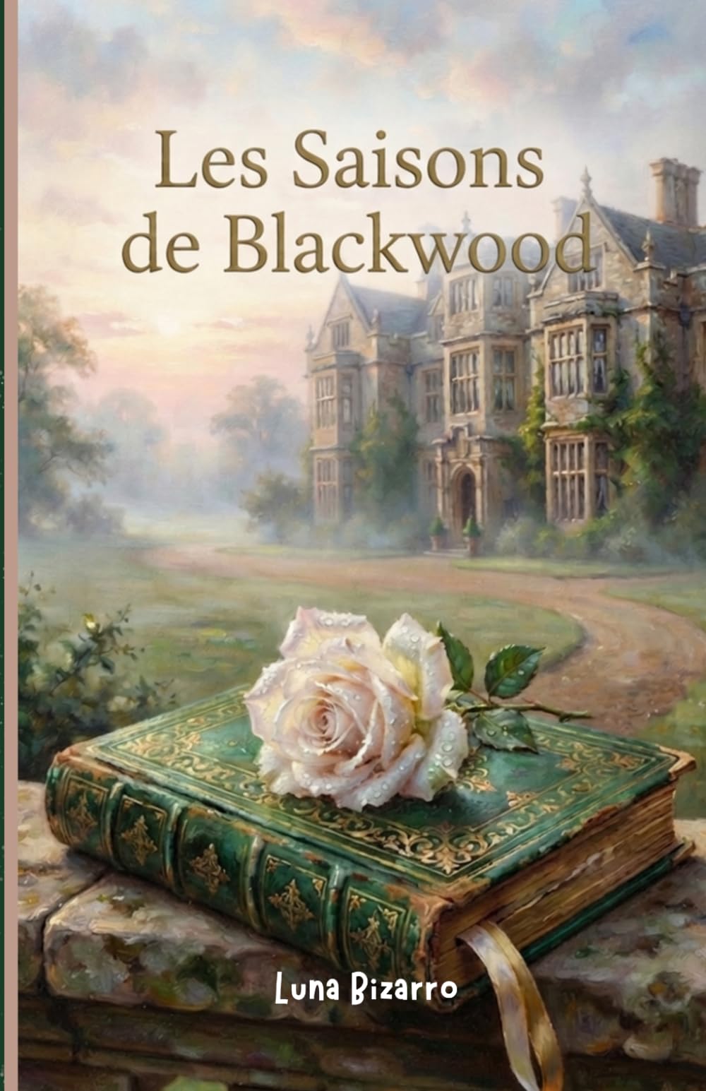 Les Saisons de Blackwood: Tome 1 - Le Bal de la Première Rose