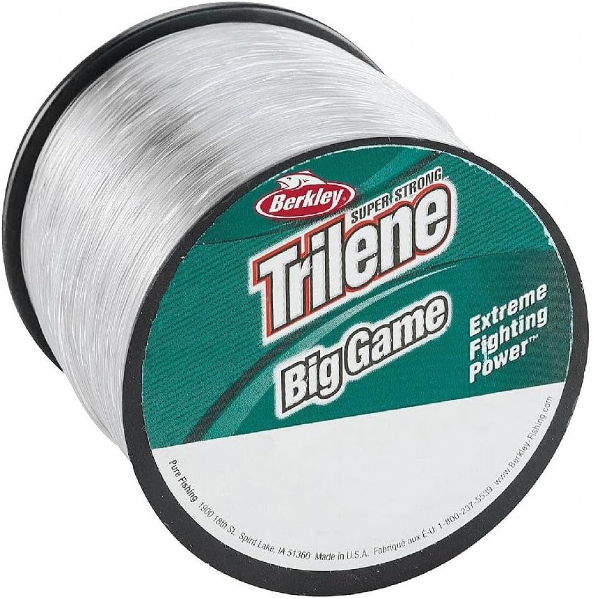 Miniatura 2 de Berkley Trilene Big Game - Sedal de pesca monofilamento