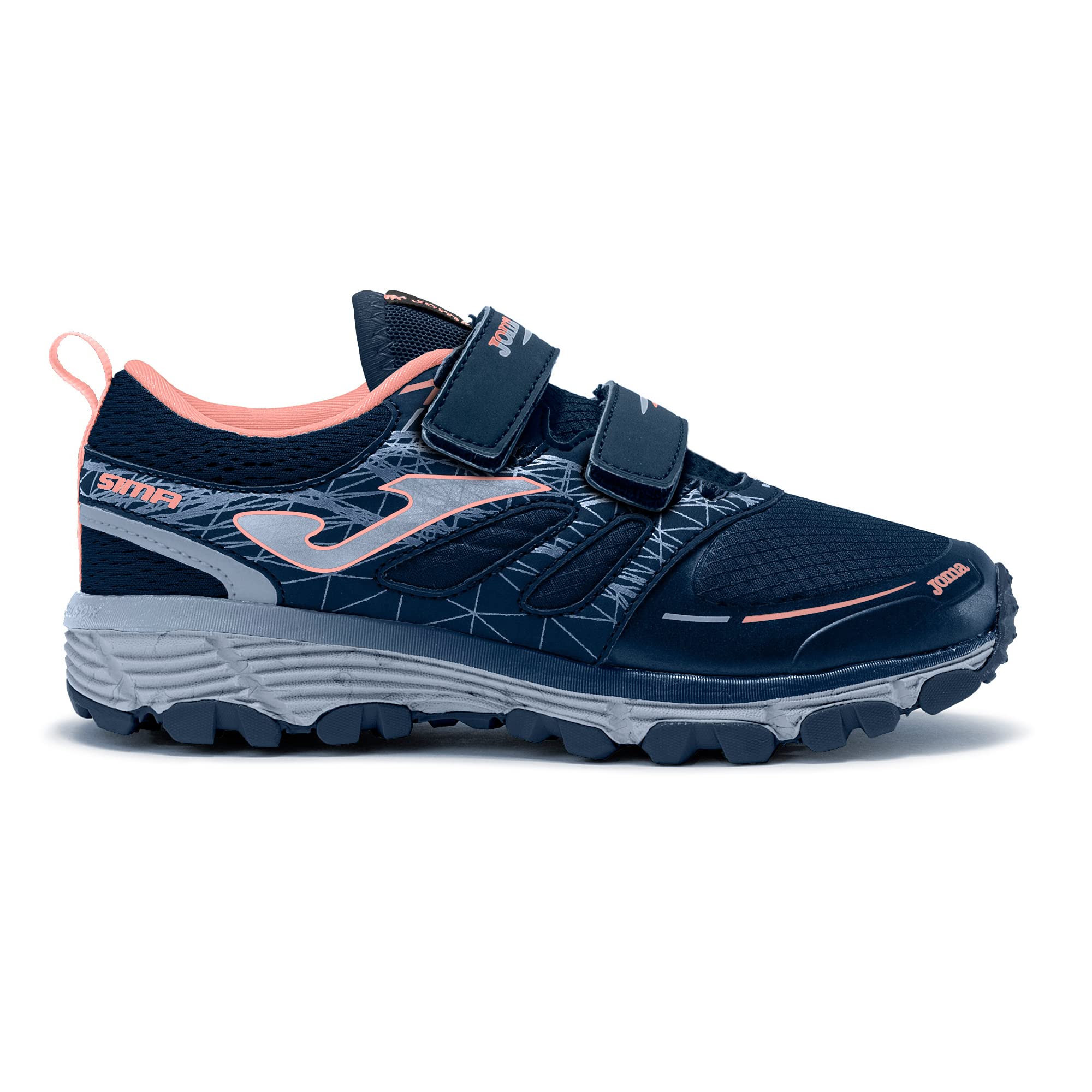 Joma Serie Sima Jr, Zapatillas Unisex niƱos