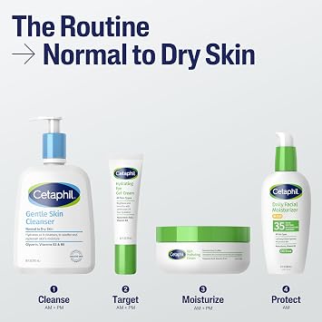 Cetaphil Hydra Gece için Nemlendirici Yüz Kremi 48 gr