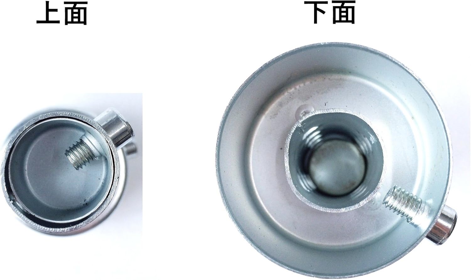 Amazon Gjtr バイク マフラー インナーサイレンサー バッフル サイレンサー 汎用 音量調整 付き F 48 Mm バッフル 車 バイク