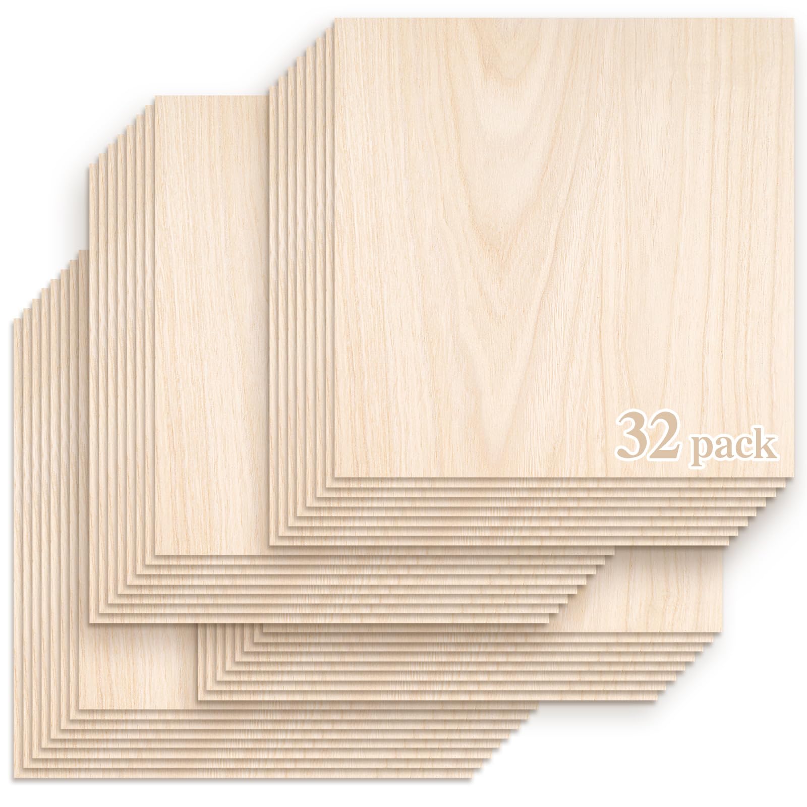 Plaques de contreplaqué en bois de balsa pur pour maquette architecturale de précision