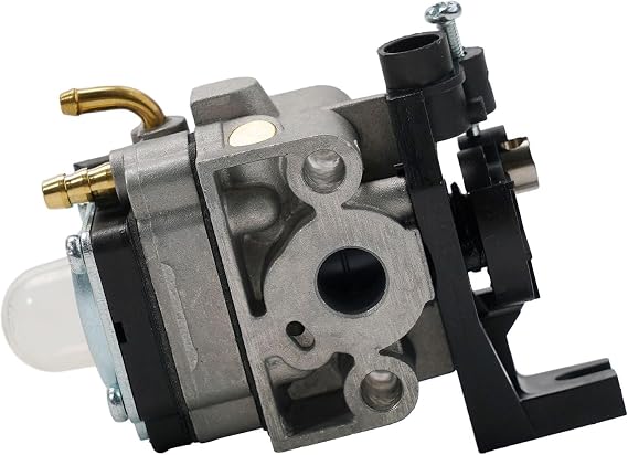 16100-Z0H-825 Carburetor for Honda GX25 GX25N GX25NT FG110 HHT25S 4-Stroke Engine, Replaces 16100Z0H825 with Gasket Fuel Filter Kit