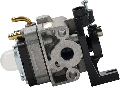 16100-Z0H-825 Carburetor for Honda GX25 GX25N GX25NT FG110 HHT25S 4-Stroke Engine, Replaces 16100Z0H825 with Gasket Fuel Filter Kit