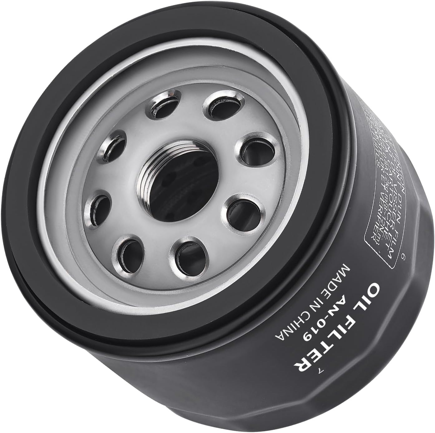 Road Passion 49065-0721 Oil Filter Compatible with Kawasaki FB460V FC540V FC420V FD501D FD590V FR730V FX730V FR691V FS691V Engine Replace 49065-7007 49065-7002 49065-2057 49065-2076 49065-2077 6Pcs