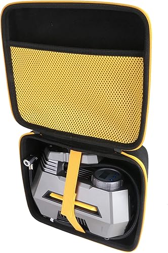 Miniatura 3 de Khanka Reemplazo de estuche rígido para compresor de aire AstroAI, inflador de neumáticos, bomba de aire portátil, solo funda