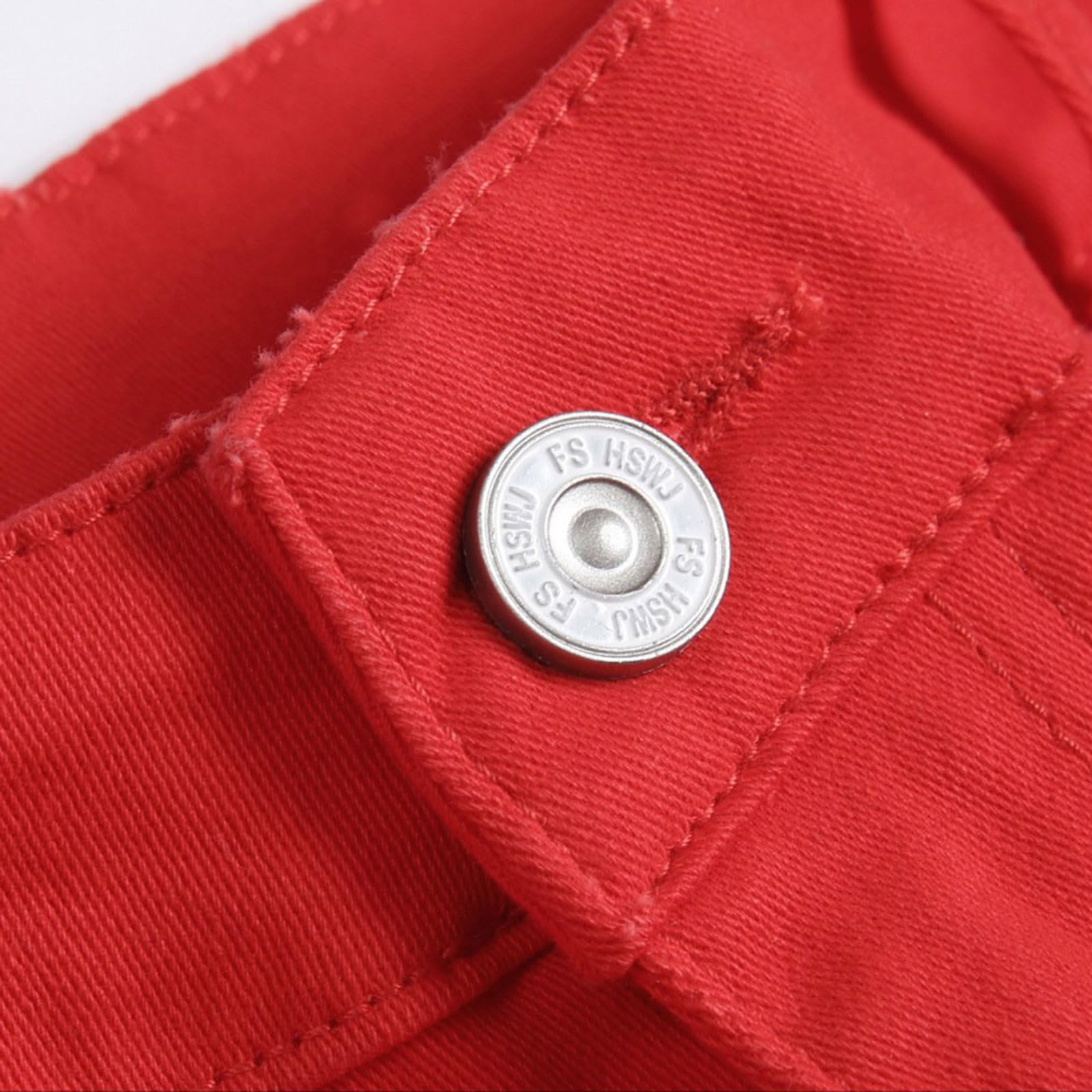 Pantaloni Bambini, Jeans per Ragazzi, Lunghi Casual alla Moda per, Comodi in Denim Elasticizzato, Primavera Autunno, Taglie Grandi Disponibili