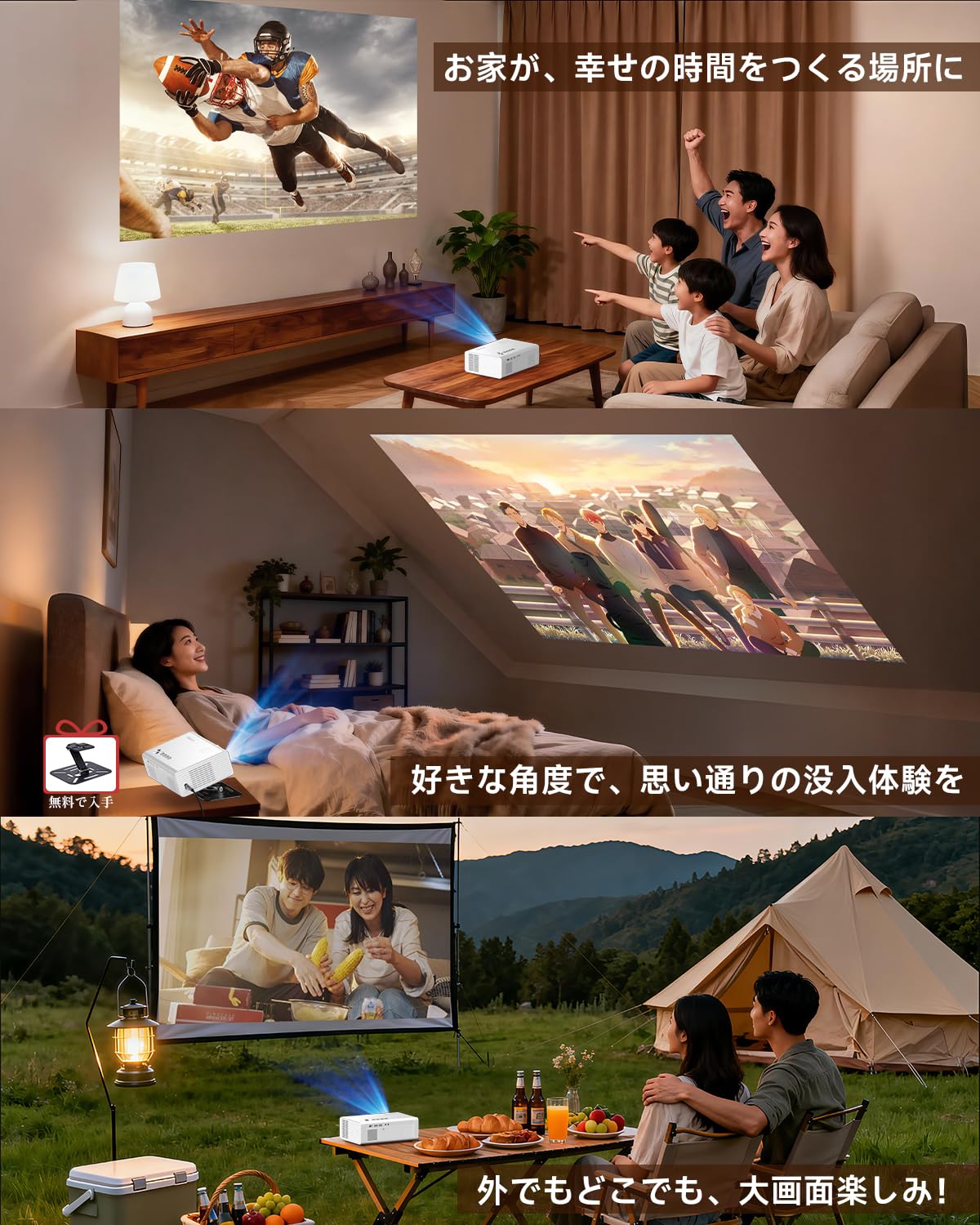 Amazon.co.jp: Netflix公式ライセンス・Dolbyサウンド搭載 iSinbox 4K