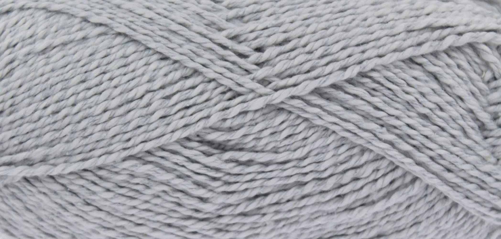 King Cole Finesse Cotton Silk DK - Silver (2819)