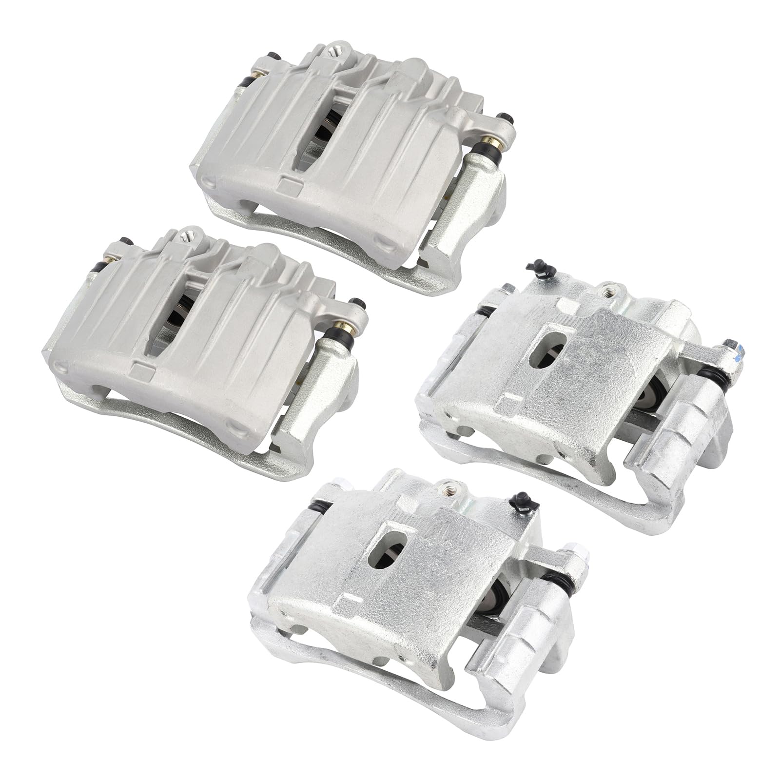 cciyu Front &amp; Rear Brake Caliper 18-B4729 18-B4728 18-B4765 18-B4764