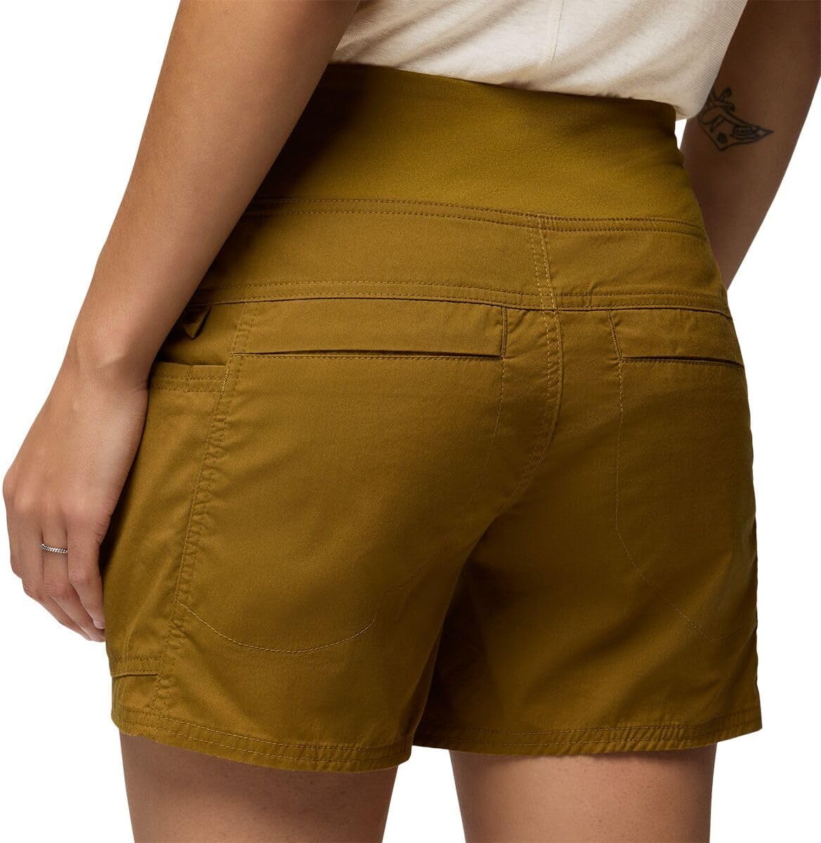 prAna Womens Kanab Shorts - Image 3