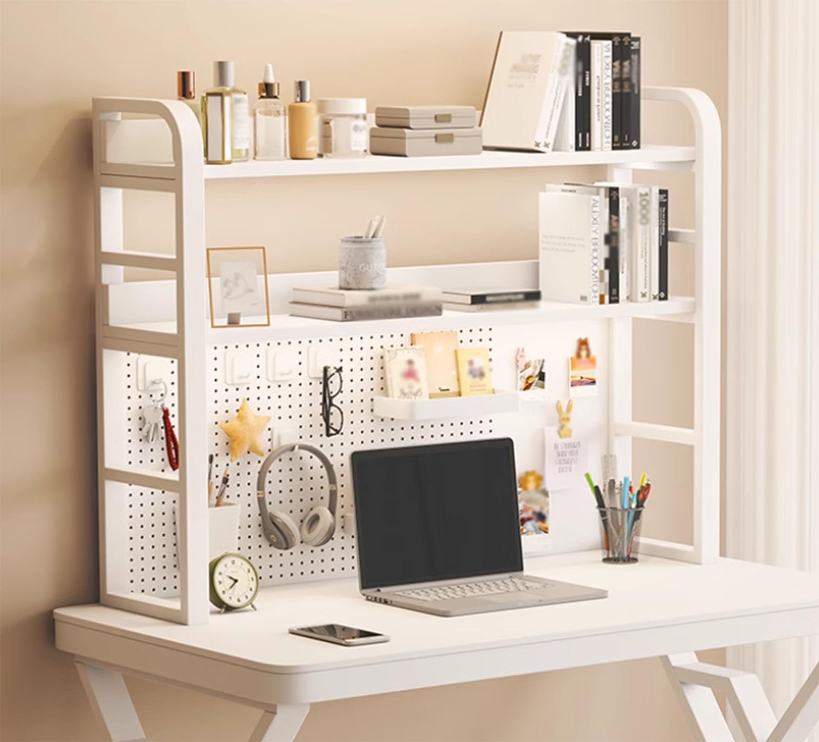 Shelves For Dorm Desk
