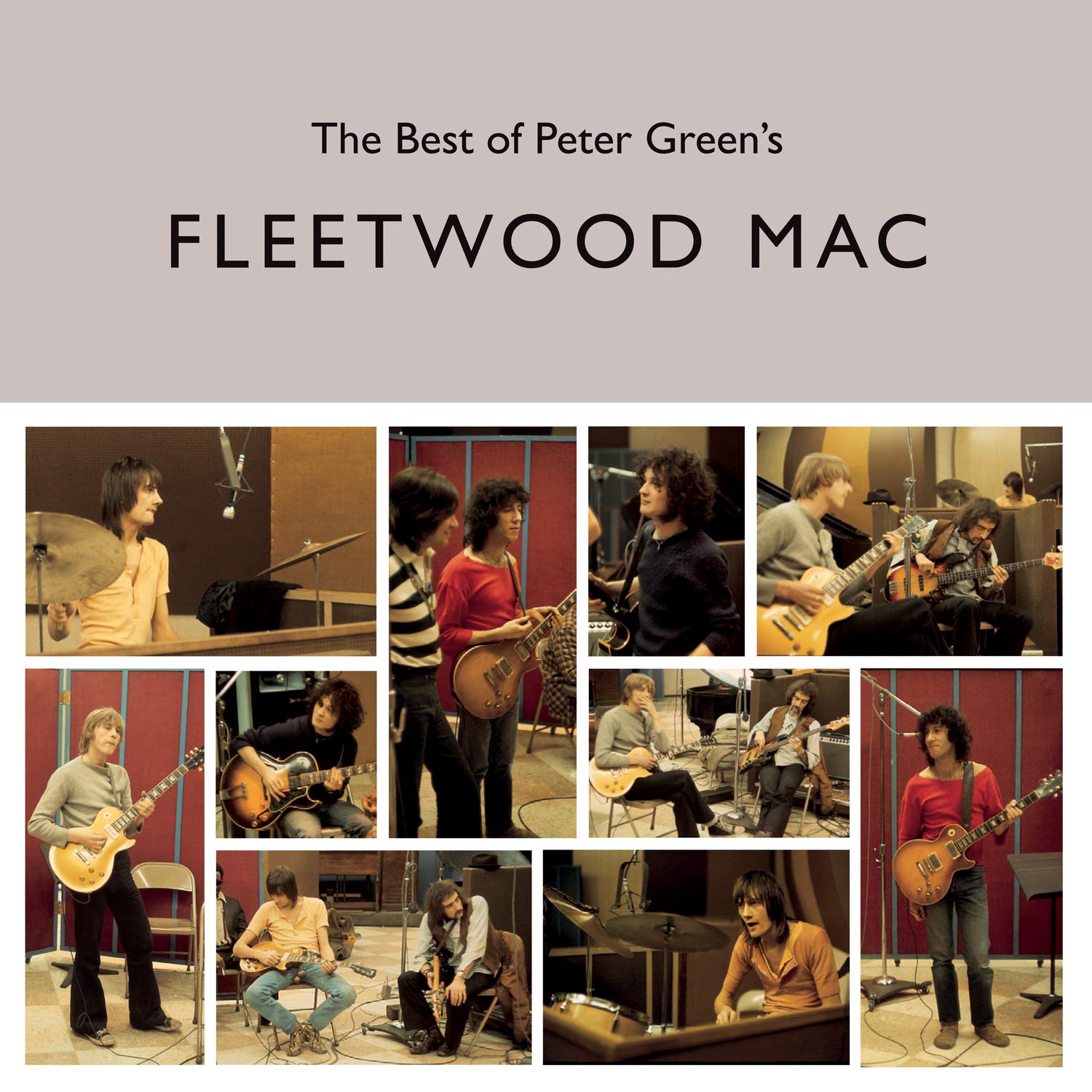 The Best Of Peter Green'S Fleetwood Mac [VINYL]