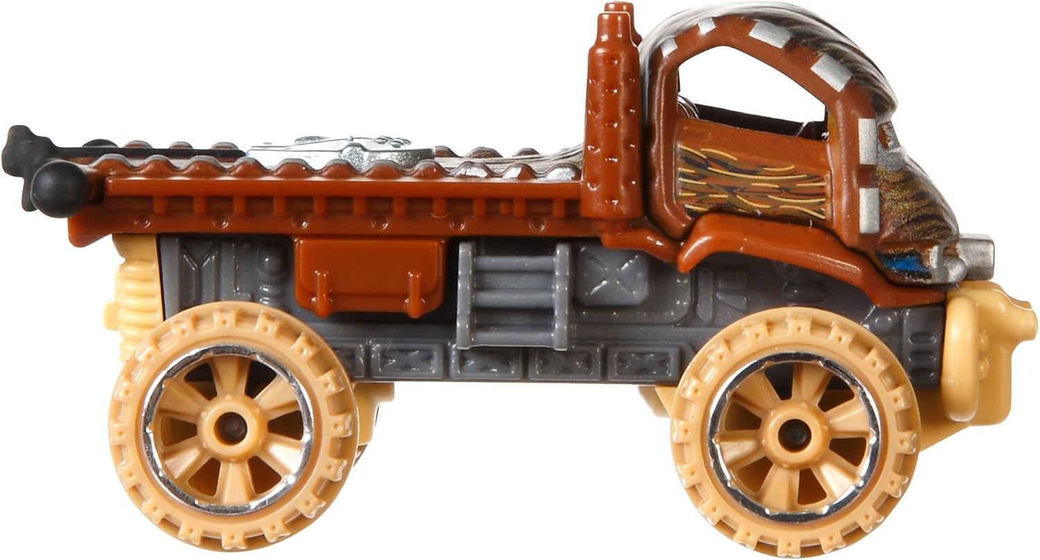 Hot Wheels Star Wars Character Car #4