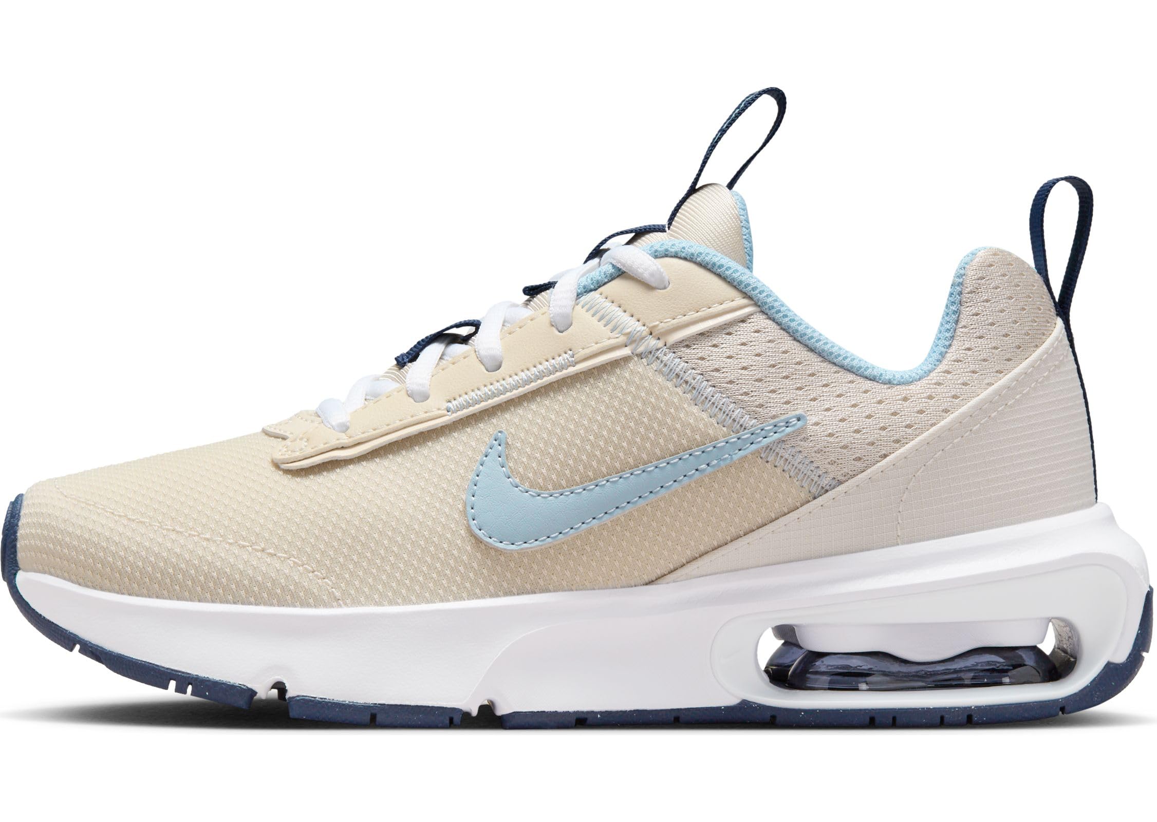 NIKE Air MAX Intrlk Lite (GS), Zapatillas de Gimnasia Niños