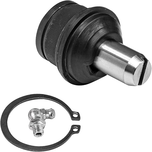 Miniatura 764 de Detroit Axle - RWD - 2 rótulas delanteras para Chrysler 300 Dodge Charger Magnum Challenger 2005-2019, 2 rótulas inferiores 2006 2007 2008 2009 2010