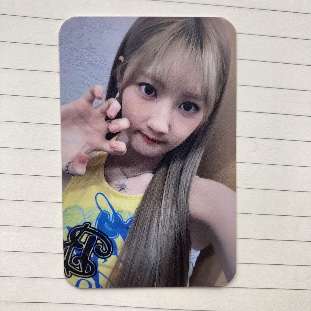 BABYMONSTER ベビモン ラミ SHEESH トレカ 3.0 事前収録 BABYMONSTER ベビモン ラミ SHEESH トレカ 3.0 事前収録 Amazon