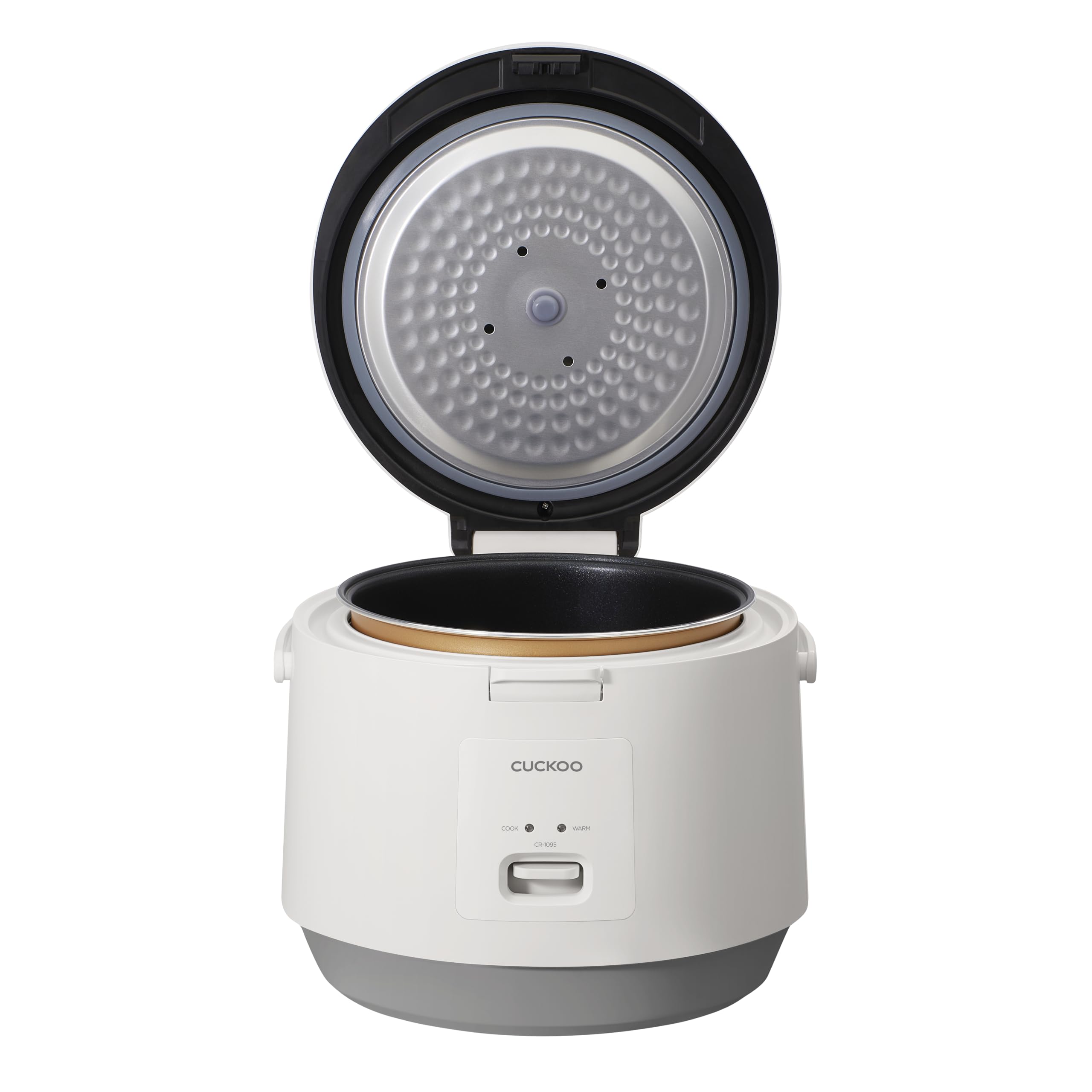 CUCKOO CR-1095W - Cuociriso, capacità 1,8 litri