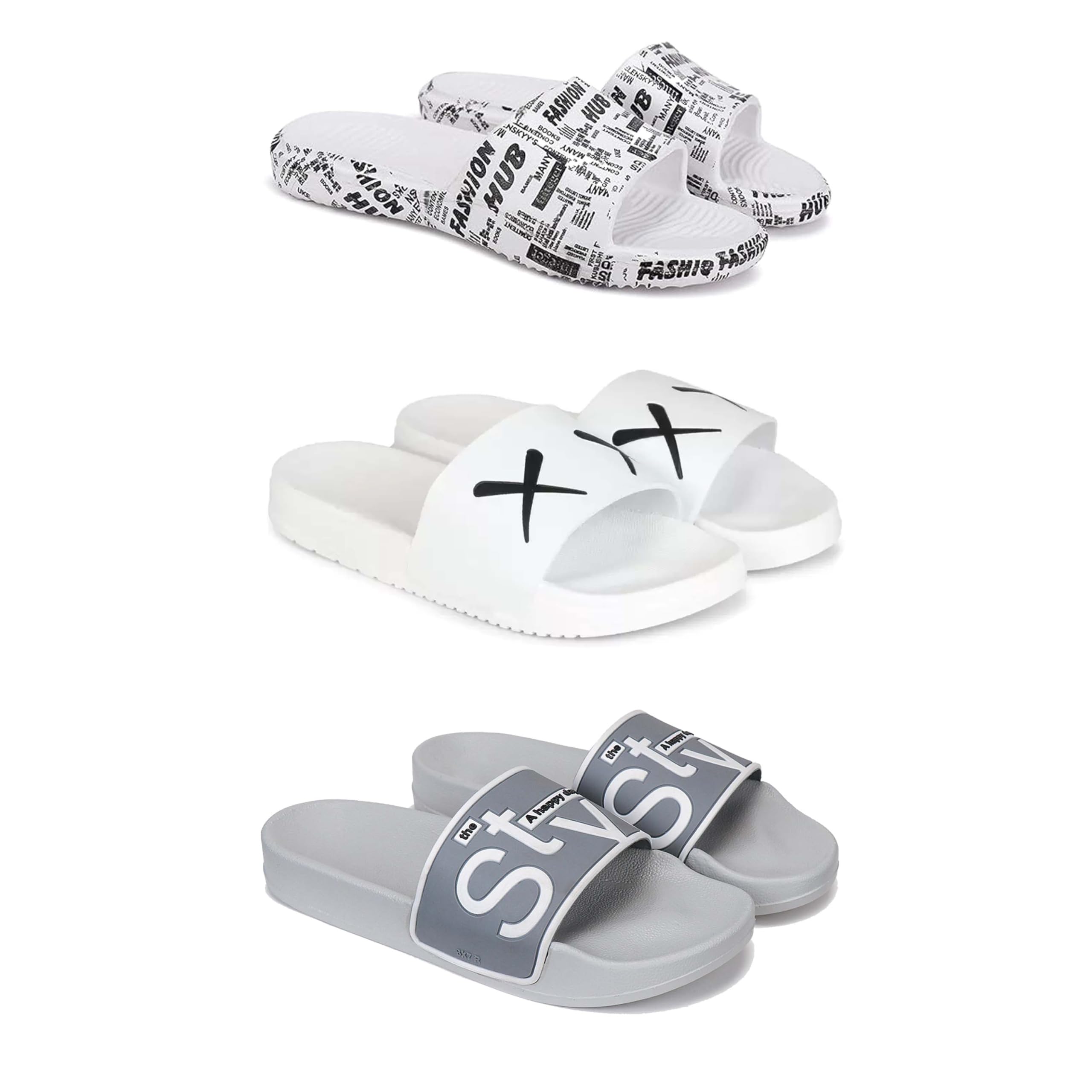 Men’s Casual Slip-On Sandals – Designs & Stylish Open-ToePCV-SAN-(3-COMBO)-3104-3029-1589-picture-42