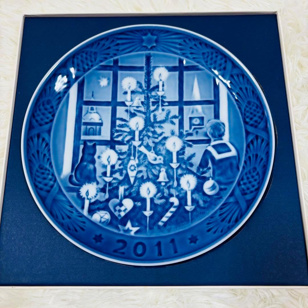 品質保証，定番 ロイヤルコペンハーゲン 2010 クリスマスツリー