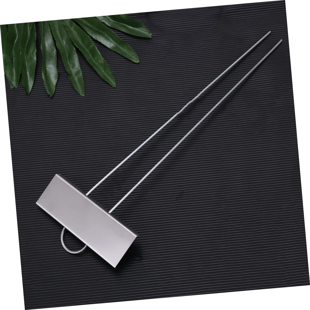Toddmomy 30pezzi Etichette Acciaio Inossidabilper Giardinaggio Tag Resistente Per Piante Etichette Metallichper Bonsai e Argento