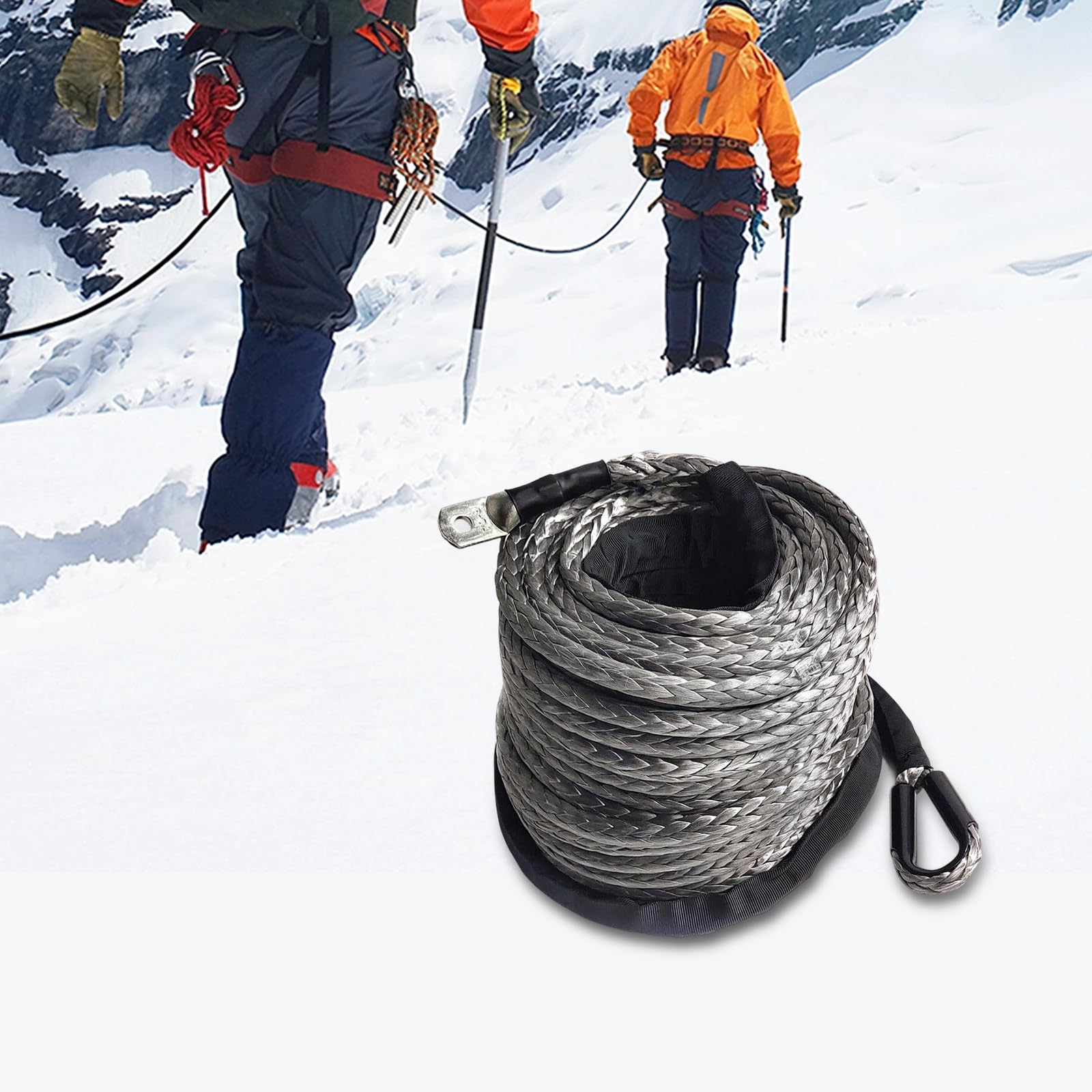 Salpa ancora elettrica 25LBS 12 V con telecomando portata 50 m argano elettrico per barche d'acqua salata fino a 25 lbs, ancora senza fili, velocità della corda tamponata IP65 impermeabile